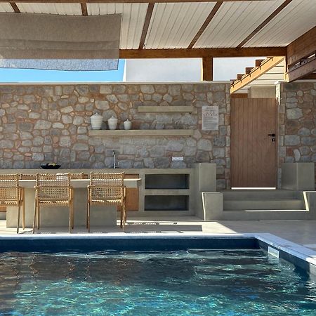 Adriana Luxury Villas Adámasz Kültér fotó