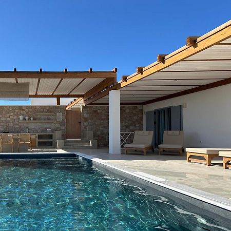Adriana Luxury Villas Adámasz Kültér fotó
