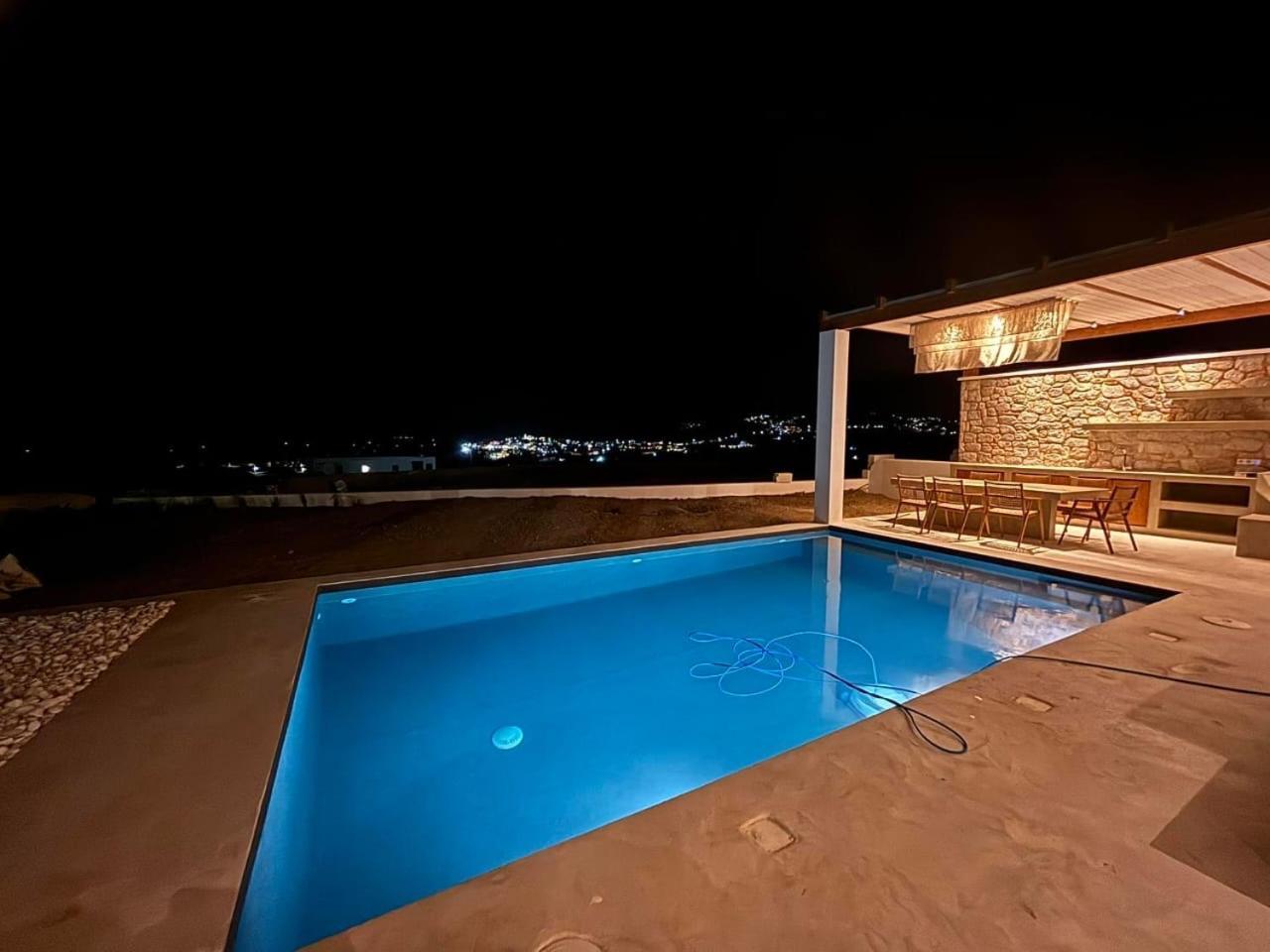 Adriana Luxury Villas Adámasz Kültér fotó