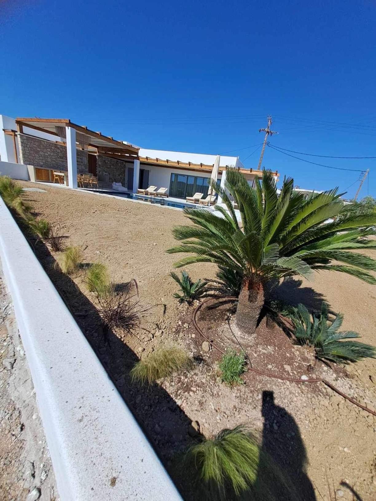 Adriana Luxury Villas Adámasz Kültér fotó