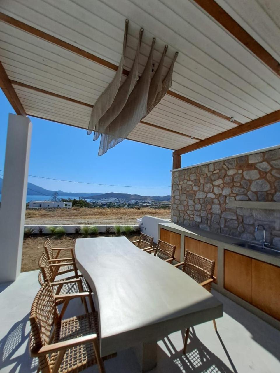 Adriana Luxury Villas Adámasz Kültér fotó