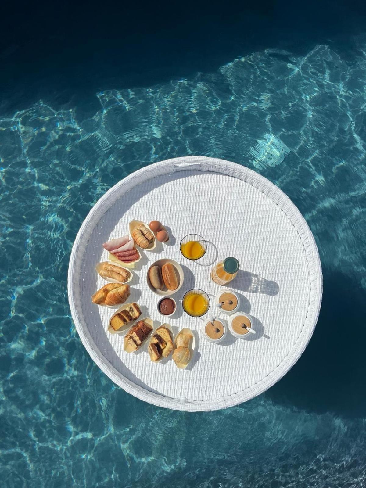 Adriana Luxury Villas Adámasz Kültér fotó