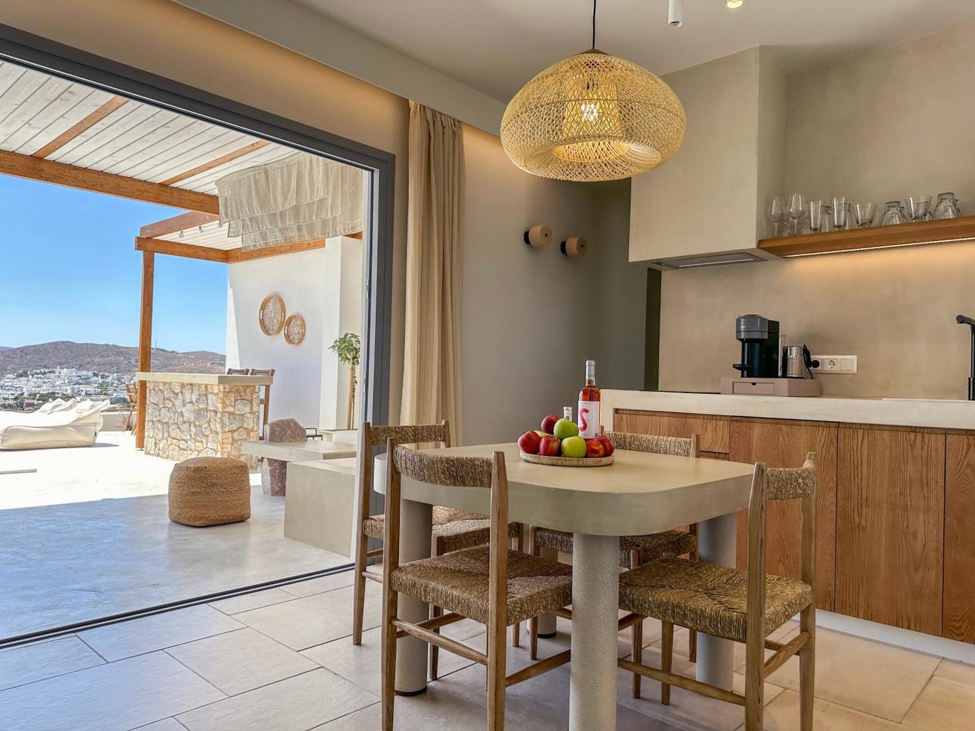 Adriana Luxury Villas Adámasz Kültér fotó