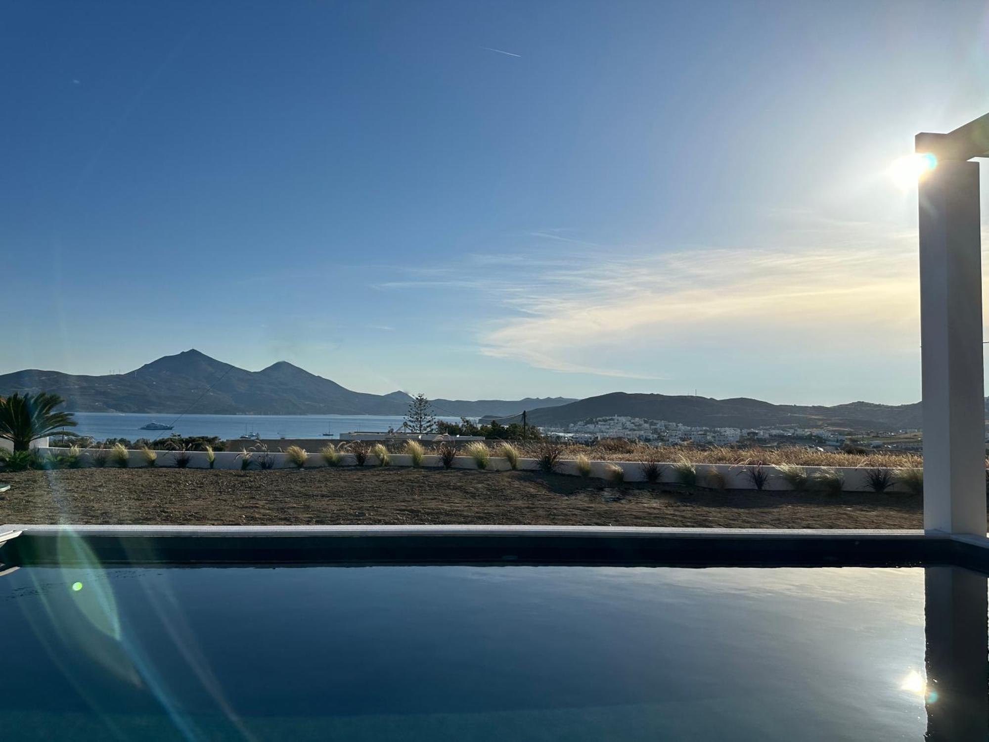 Adriana Luxury Villas Adámasz Kültér fotó
