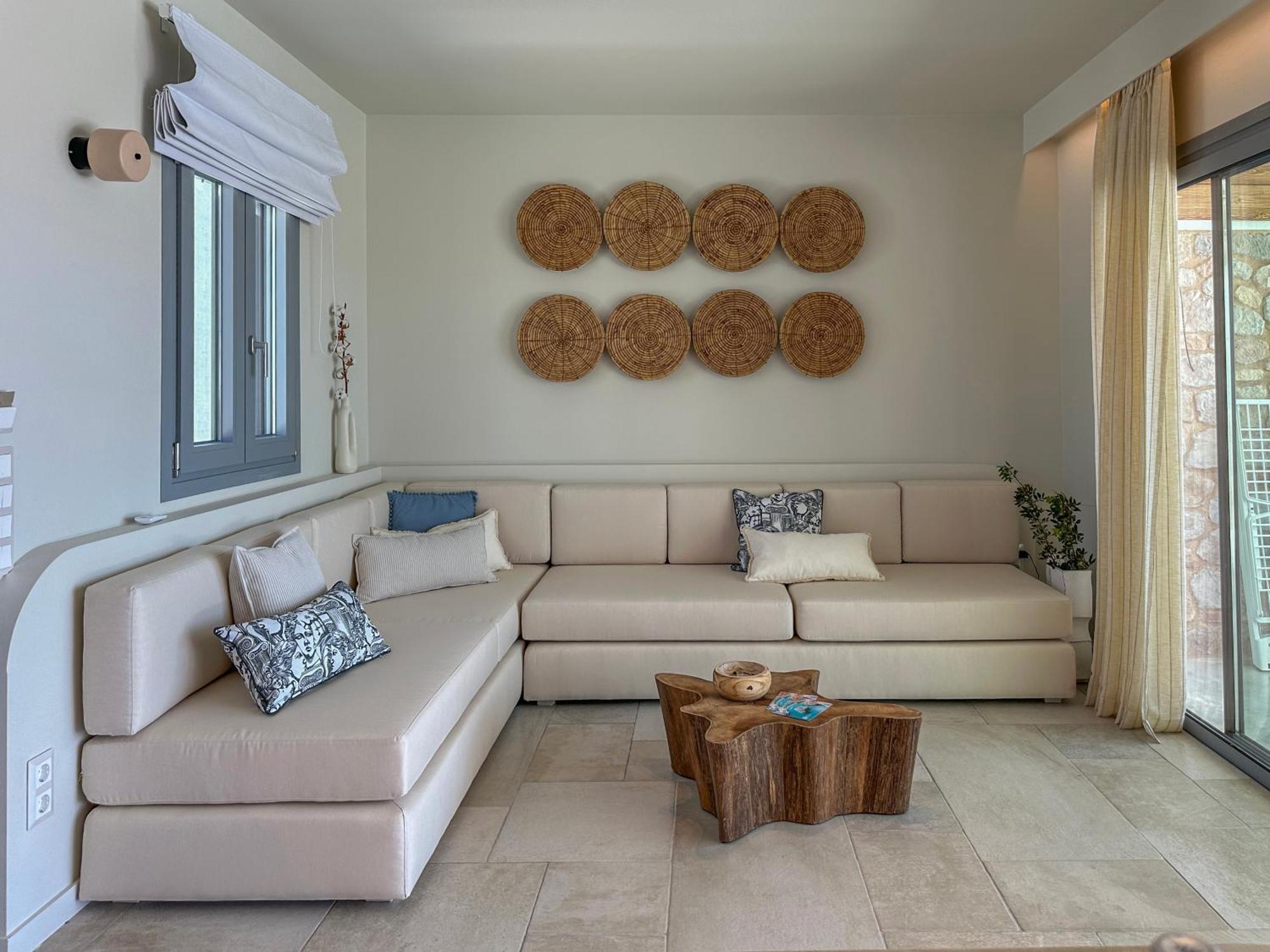Adriana Luxury Villas Adámasz Kültér fotó
