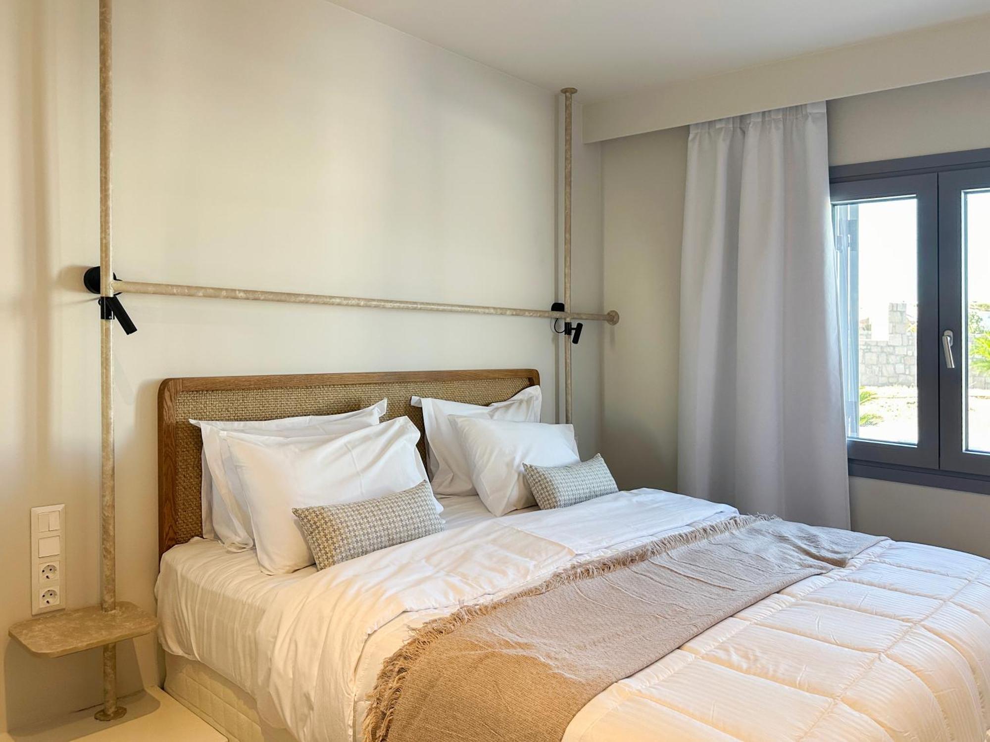 Adriana Luxury Villas Adámasz Kültér fotó