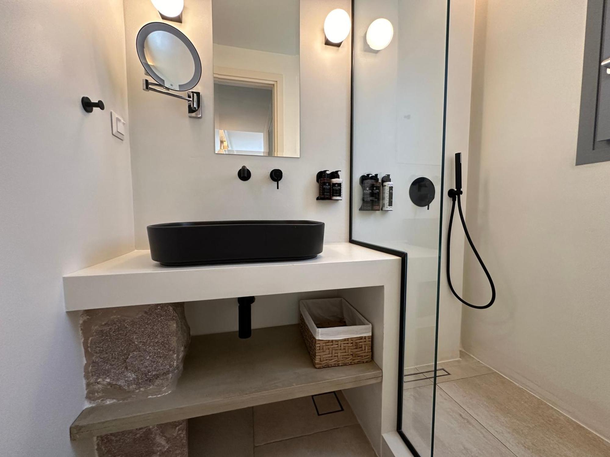 Adriana Luxury Villas Adámasz Kültér fotó