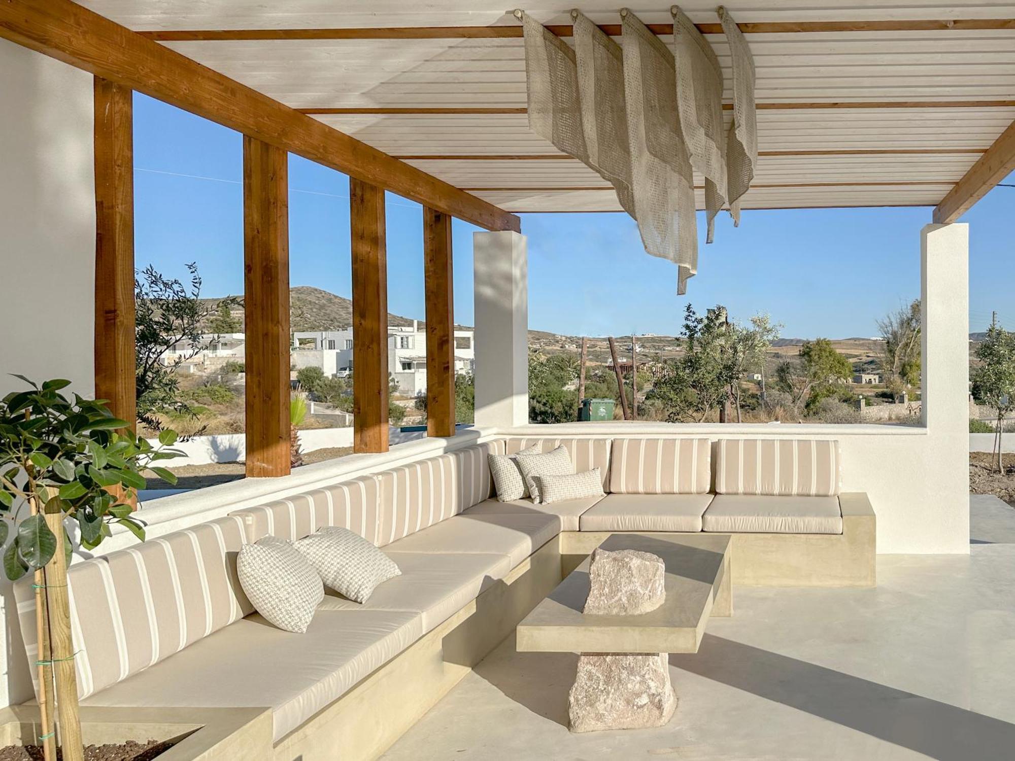 Adriana Luxury Villas Adámasz Kültér fotó