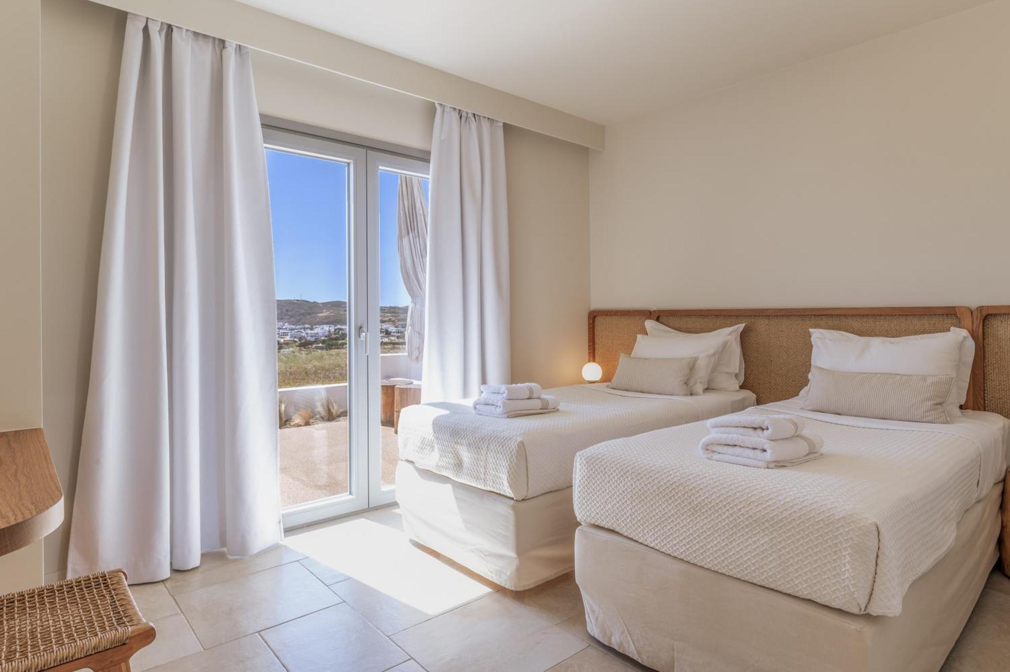 Adriana Luxury Villas Adámasz Kültér fotó