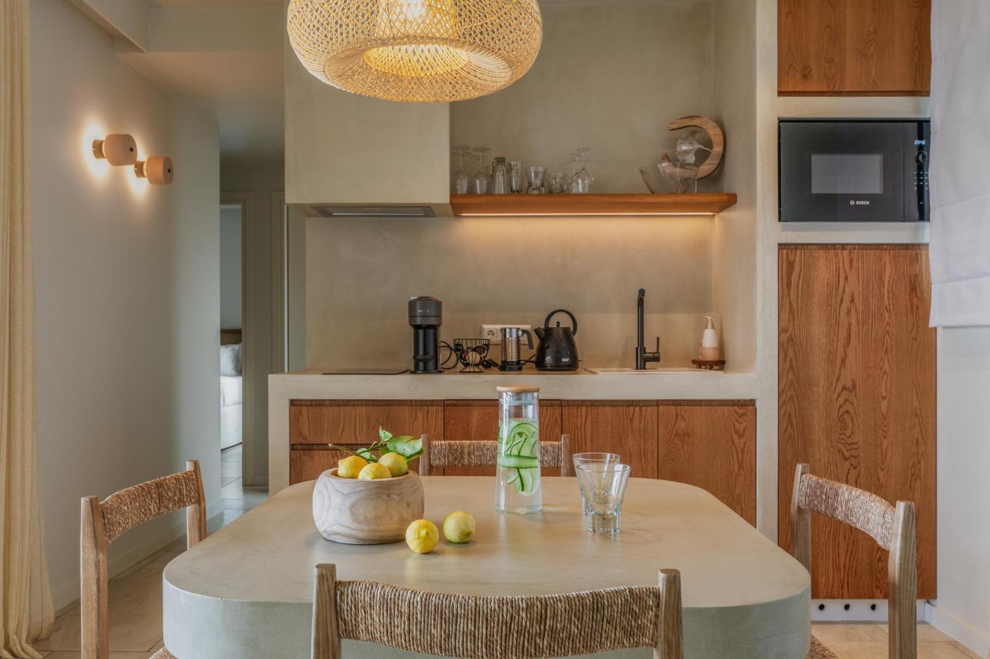 Adriana Luxury Villas Adámasz Kültér fotó