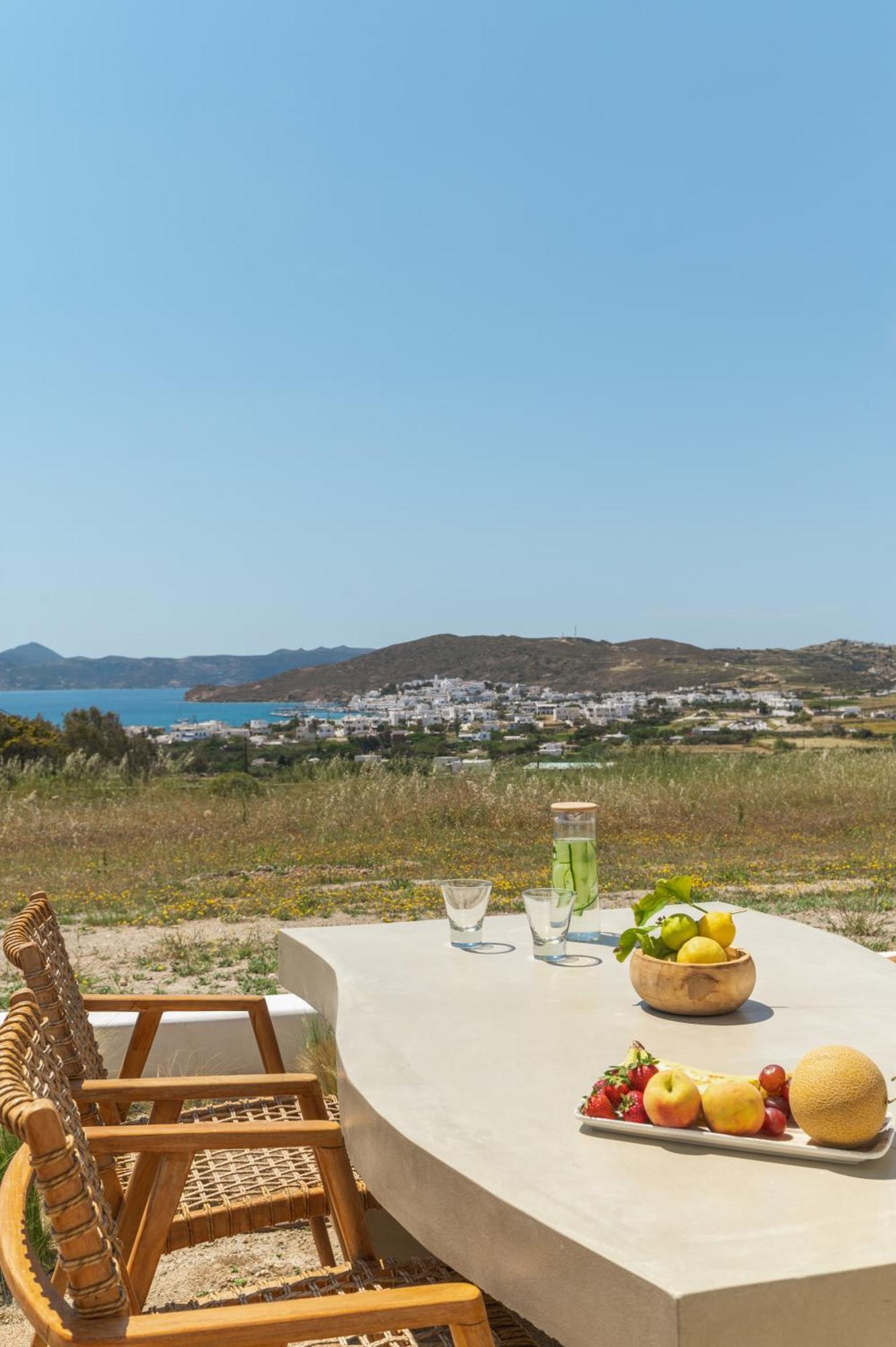 Adriana Luxury Villas Adámasz Kültér fotó