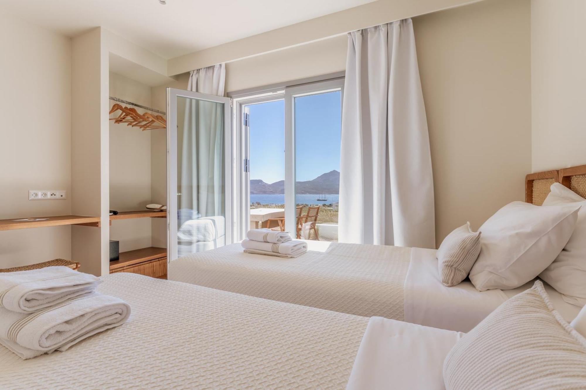 Adriana Luxury Villas Adámasz Kültér fotó